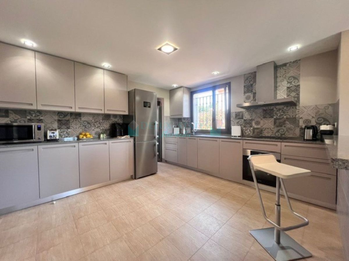 Villa for sale in Guadalmina Alta, San Pedro de Alcantara