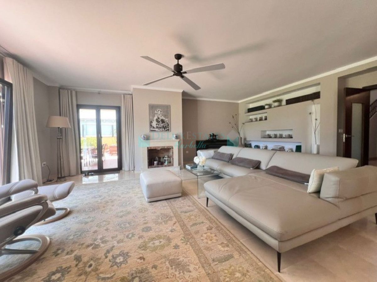 Villa for sale in Guadalmina Alta, San Pedro de Alcantara