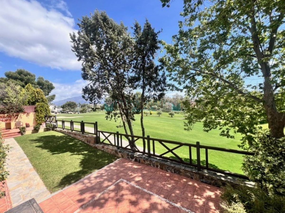 Villa for sale in Guadalmina Alta, San Pedro de Alcantara