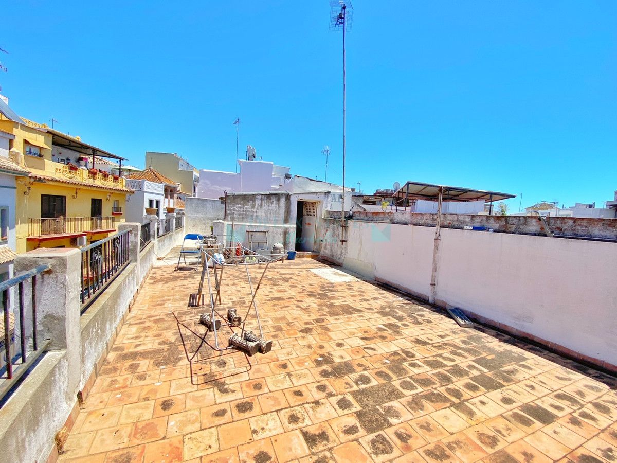 Town House for sale in Marbella