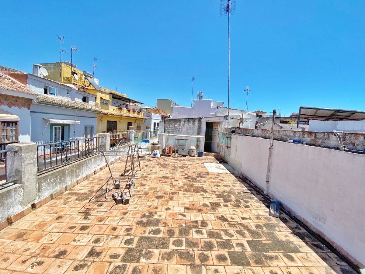 Town House for sale in Marbella