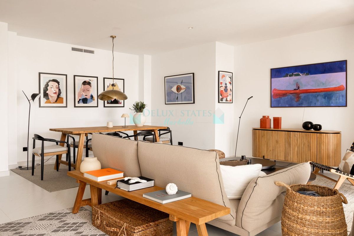 Apartamento Planta Baja en venta en Estepona