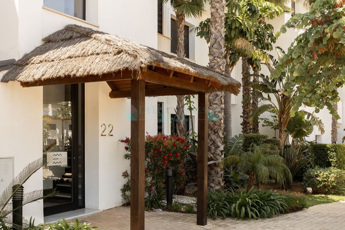 Apartamento Planta Baja en venta en Estepona