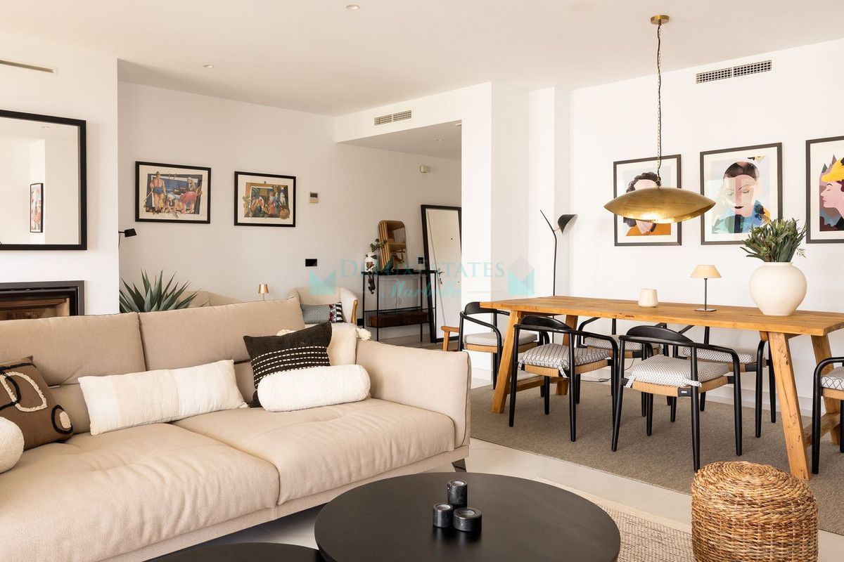 Apartamento Planta Baja en venta en Estepona