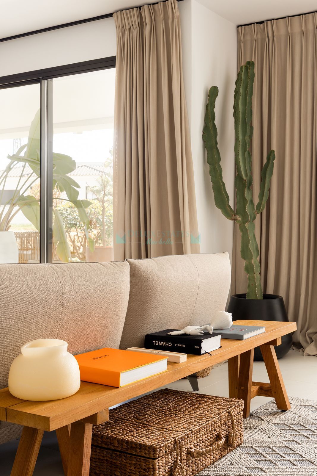 Apartamento Planta Baja en venta en Estepona