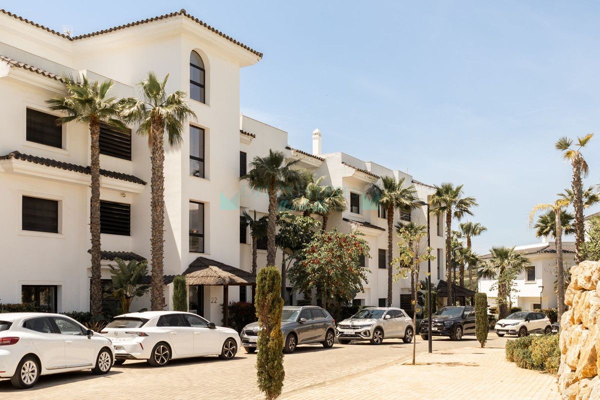 Apartamento Planta Baja en venta en Estepona