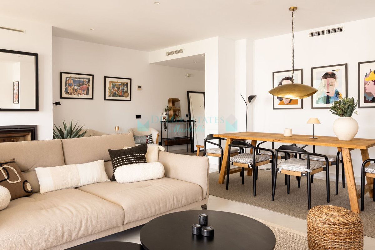 Ground Floor Apartment for sale in Estepona