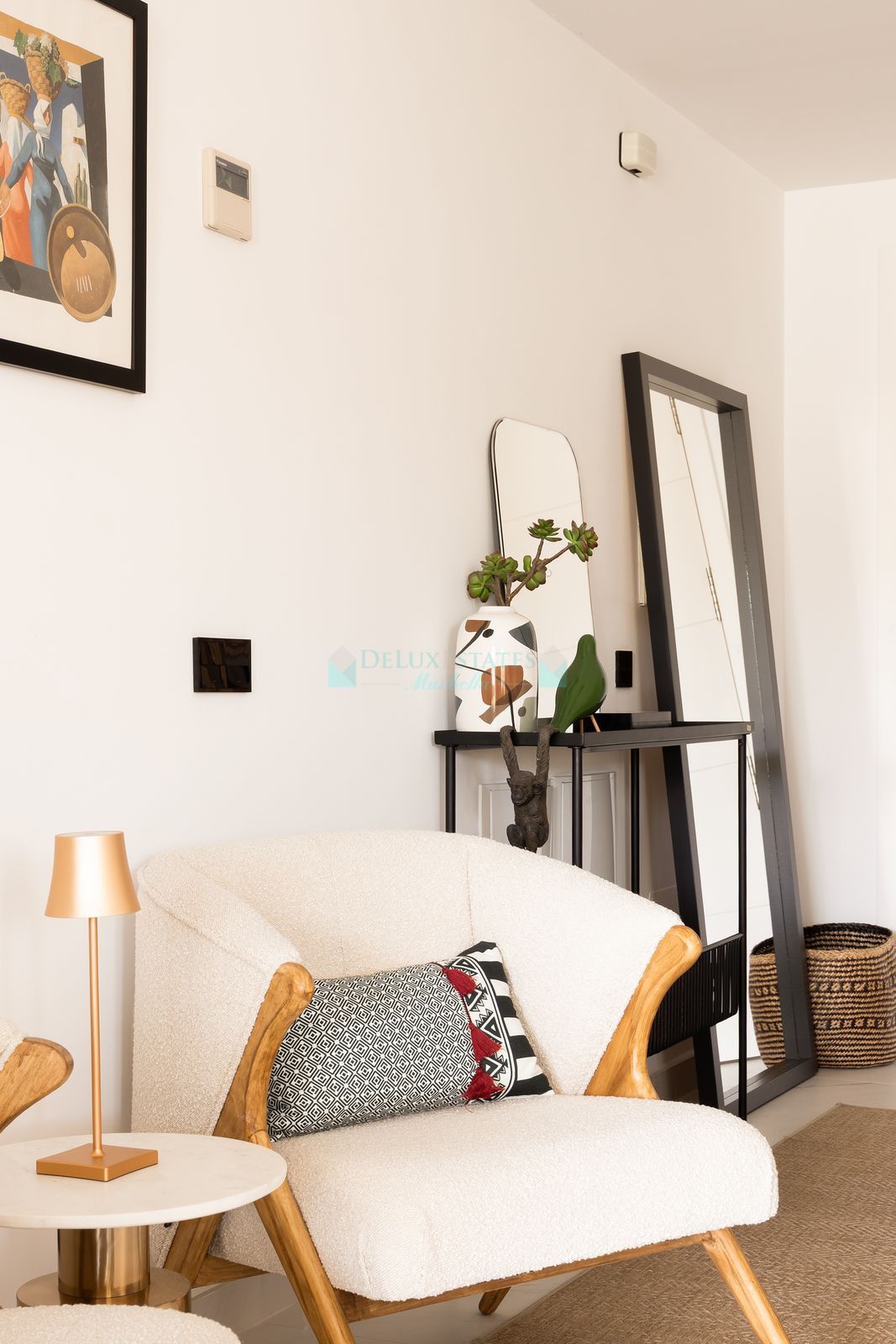 Apartamento Planta Baja en venta en Estepona