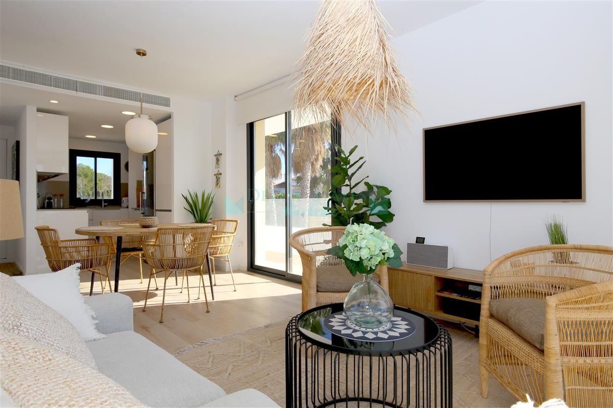 Penthouse for rent in Estepona