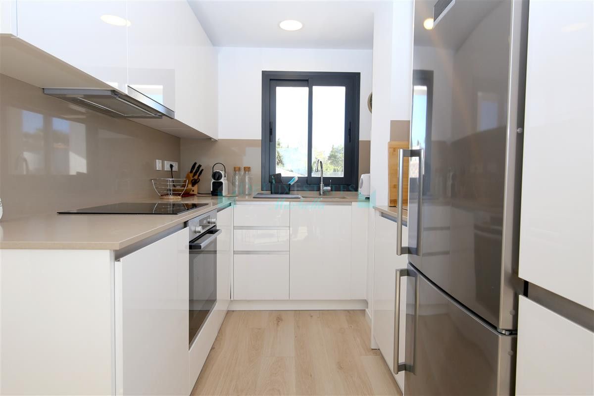 Penthouse for rent in Estepona