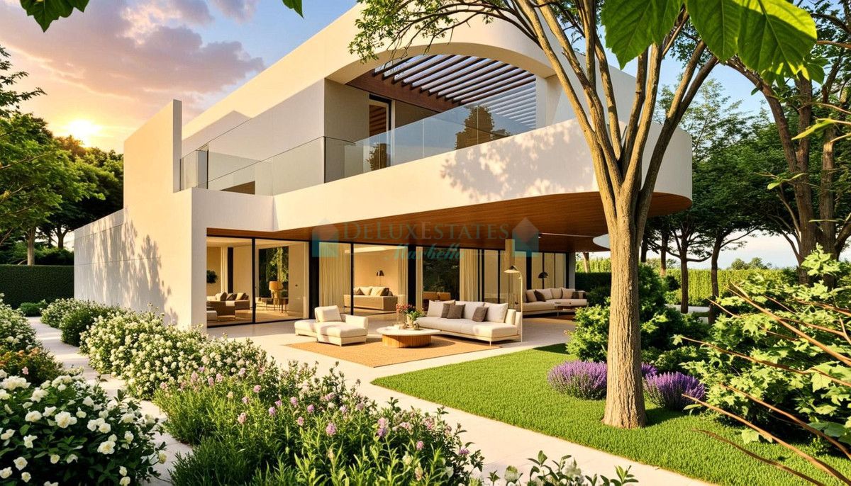 Villa for sale in Hacienda las Chapas, Marbella East