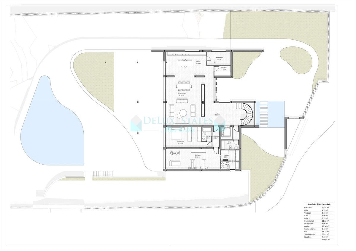 Villa for sale in Hacienda las Chapas, Marbella East