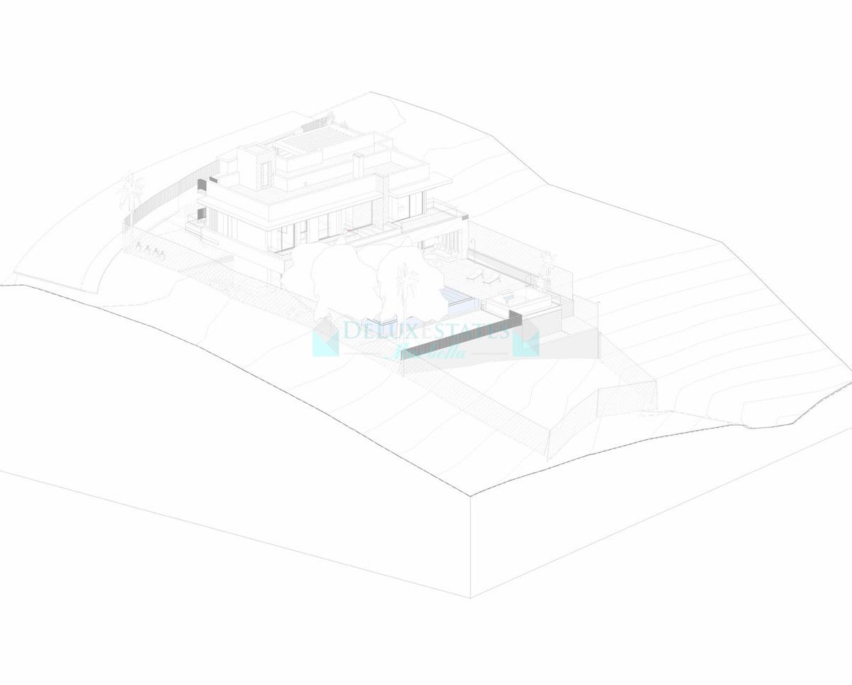 Residential Plot for sale in Selwo, Estepona