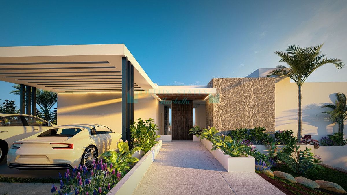 Residential Plot for sale in Selwo, Estepona