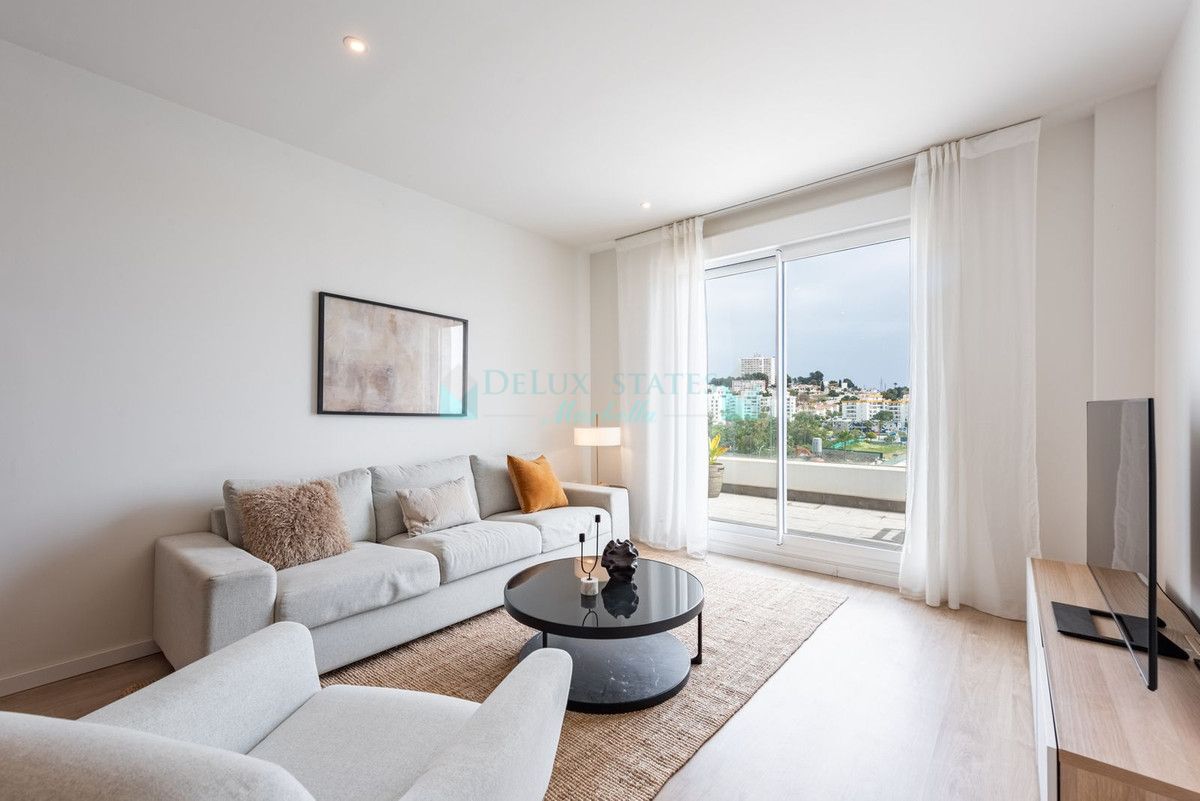 Apartment for sale in Nueva Andalucia