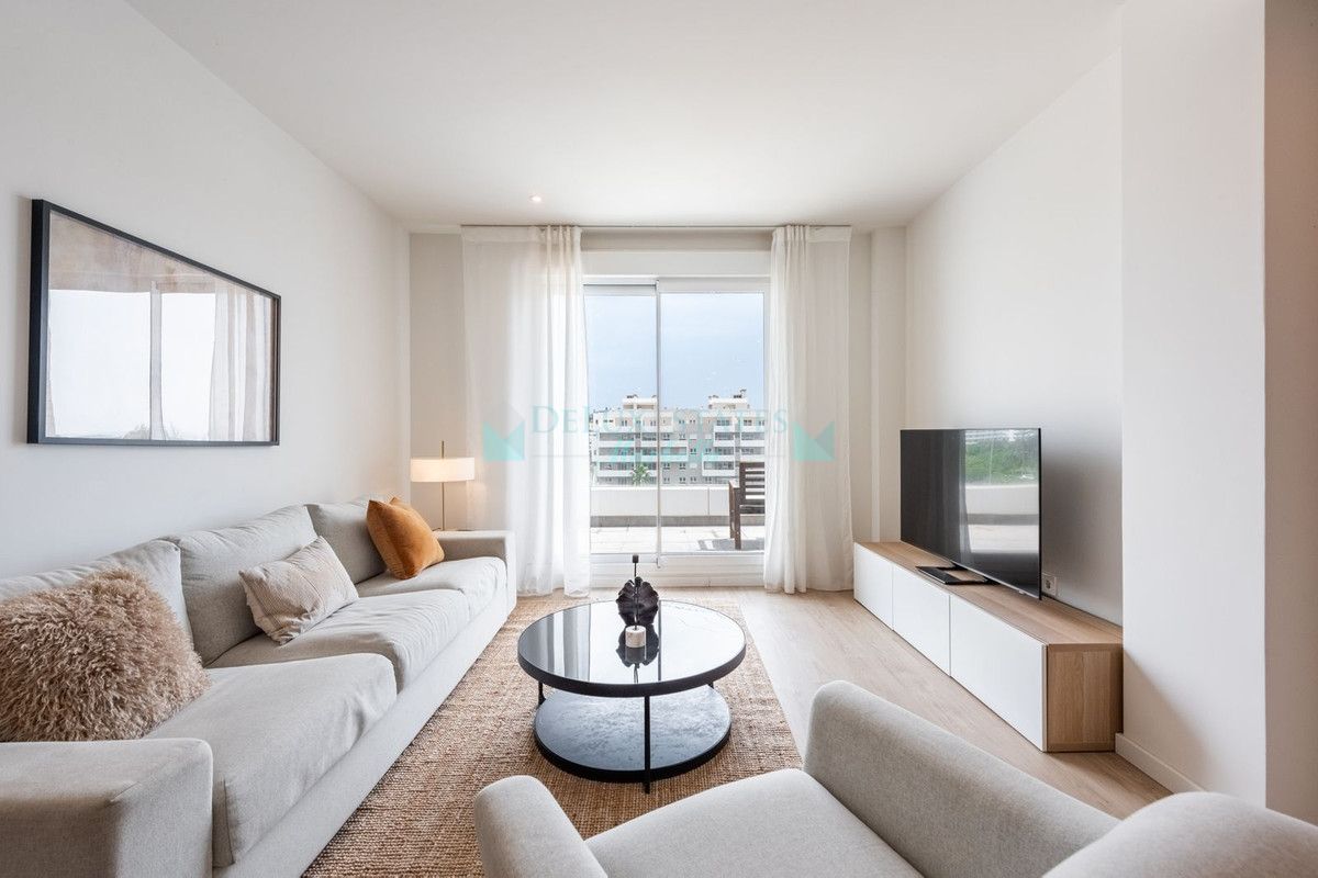 Apartment for sale in Nueva Andalucia