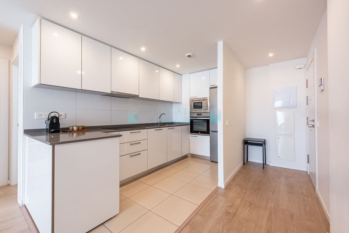 Apartment for sale in Nueva Andalucia