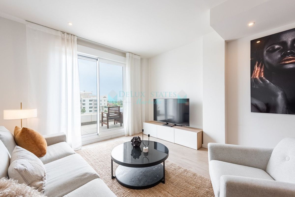 Apartment for sale in Nueva Andalucia