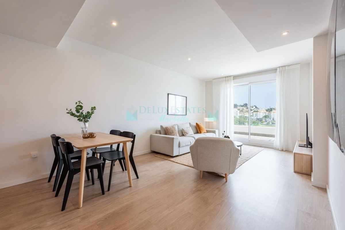 Apartment for sale in Nueva Andalucia