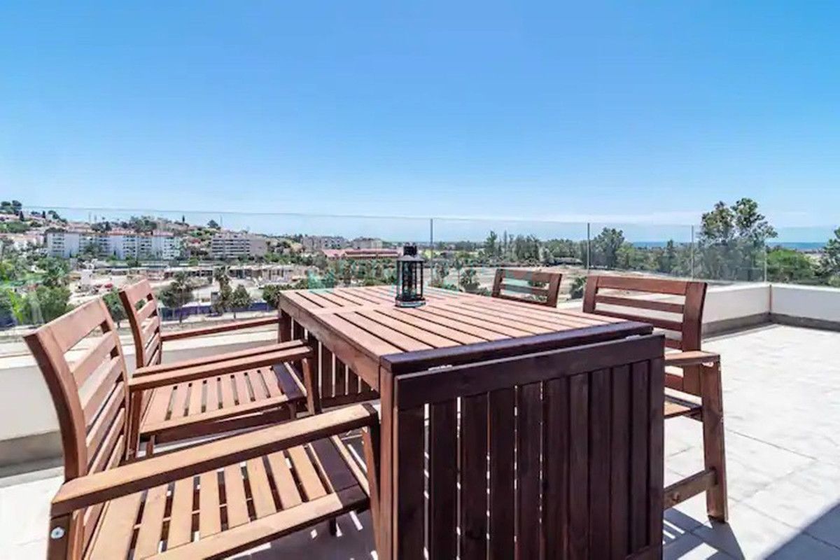 Apartment for sale in Nueva Andalucia
