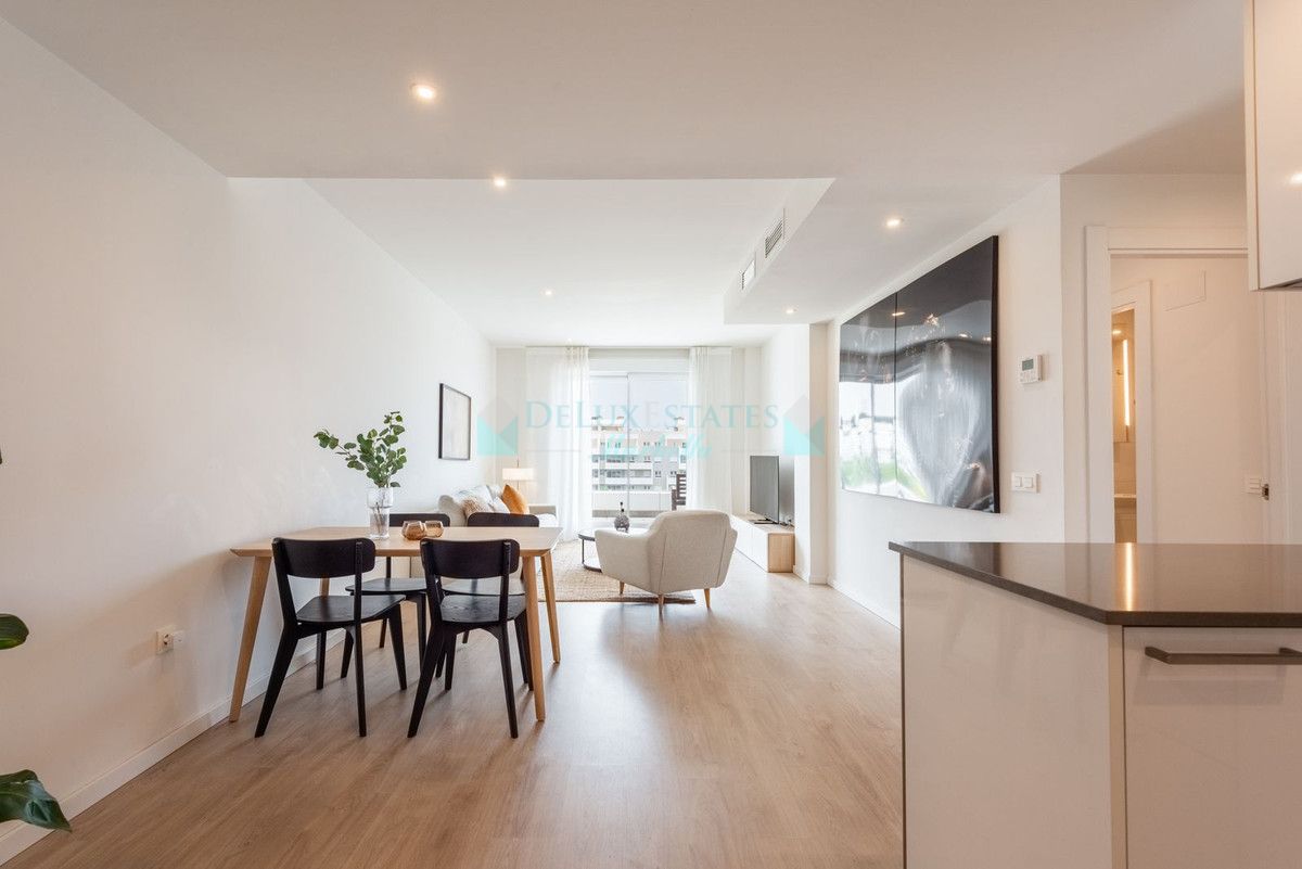 Apartment for sale in Nueva Andalucia