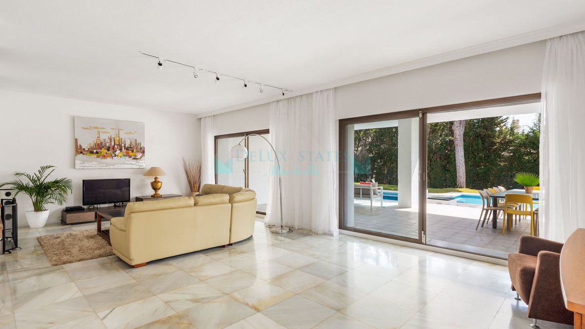 Villa en alquiler en Marbella - Puerto Banus