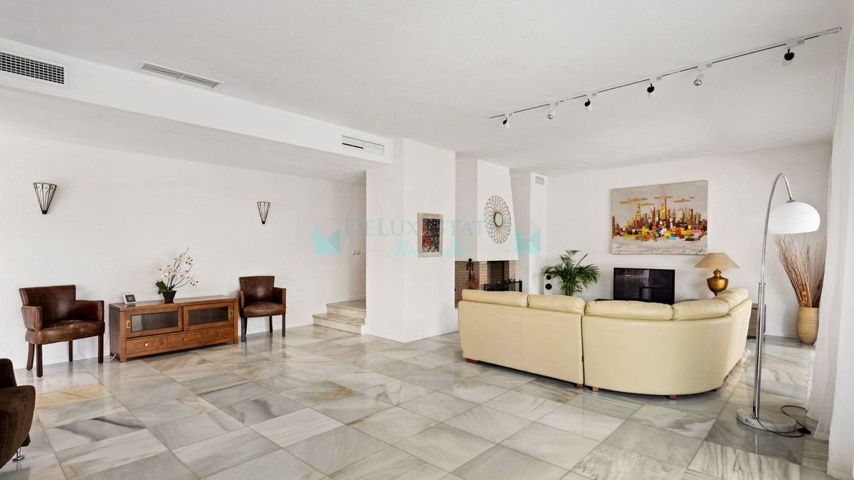 Villa en alquiler en Marbella - Puerto Banus