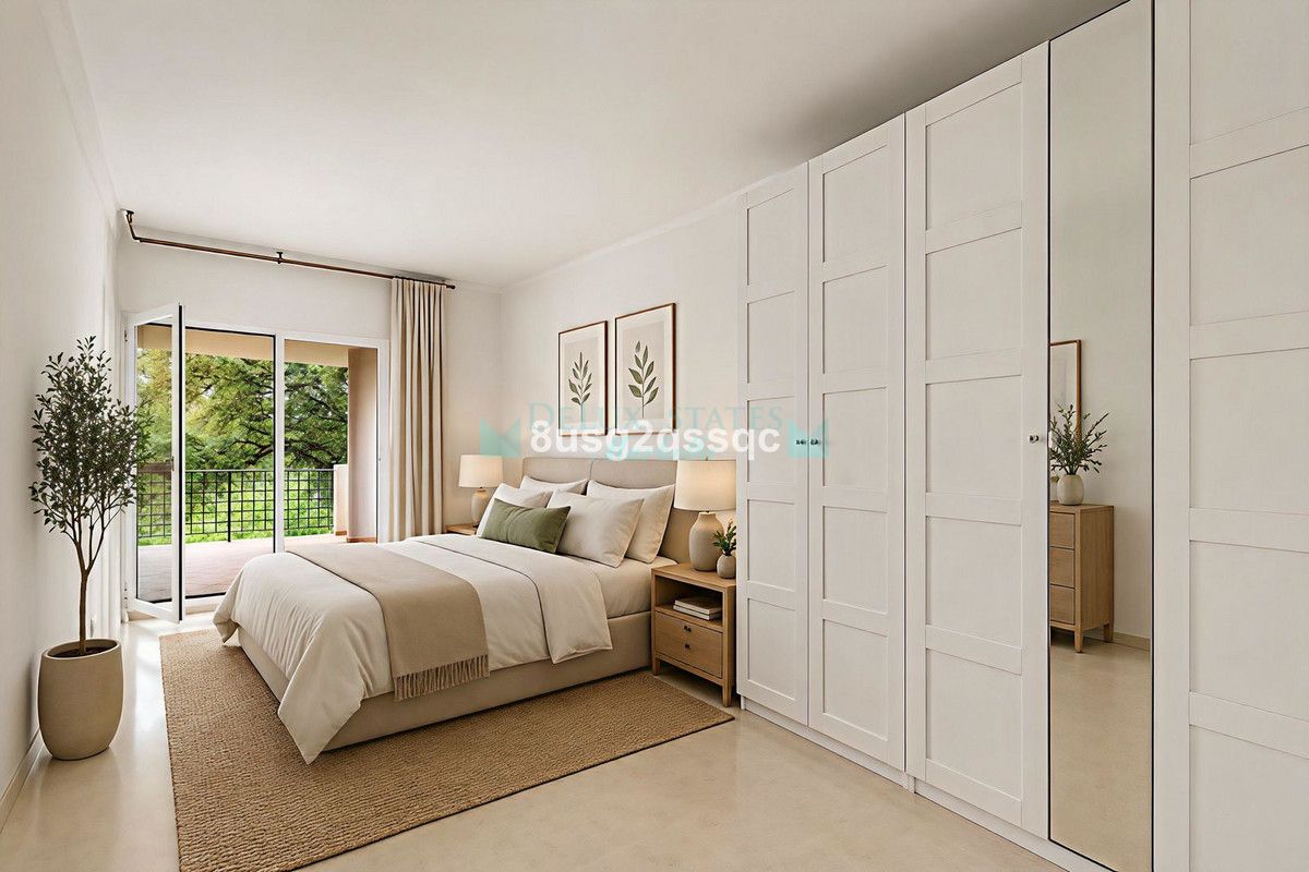Apartamento Planta Baja en venta en Elviria, Marbella Este