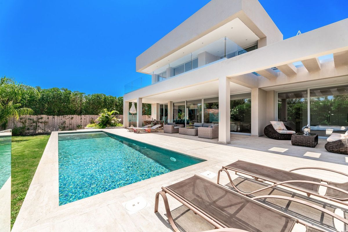 Villa for sale in Marbella