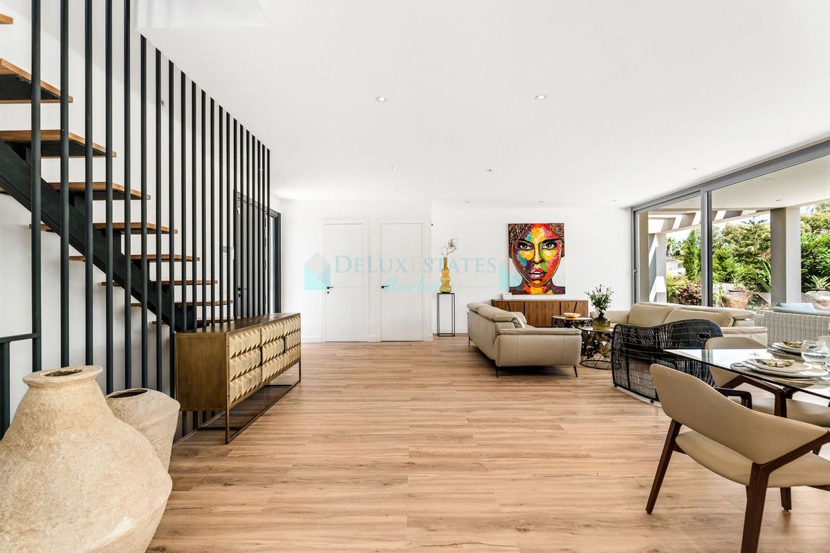 Villa for sale in Marbella