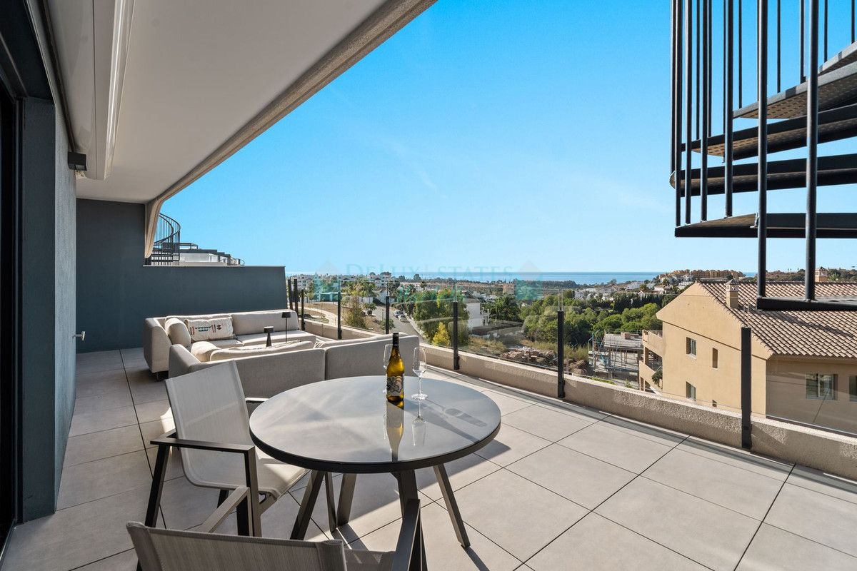 Ático en venta en Estepona