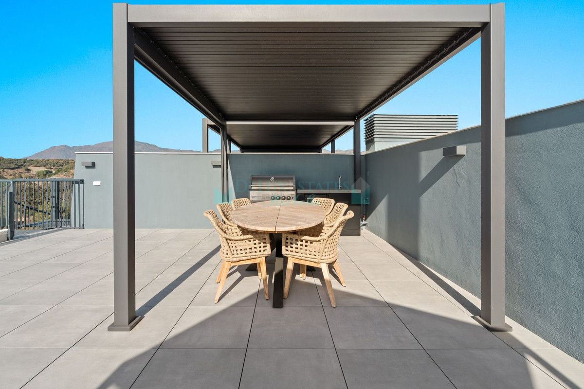 Ático en venta en Estepona