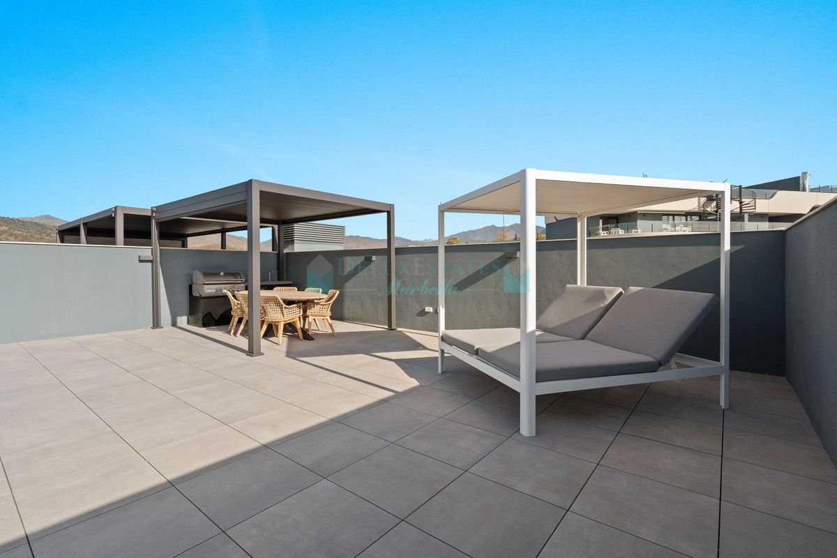 Ático en venta en Estepona