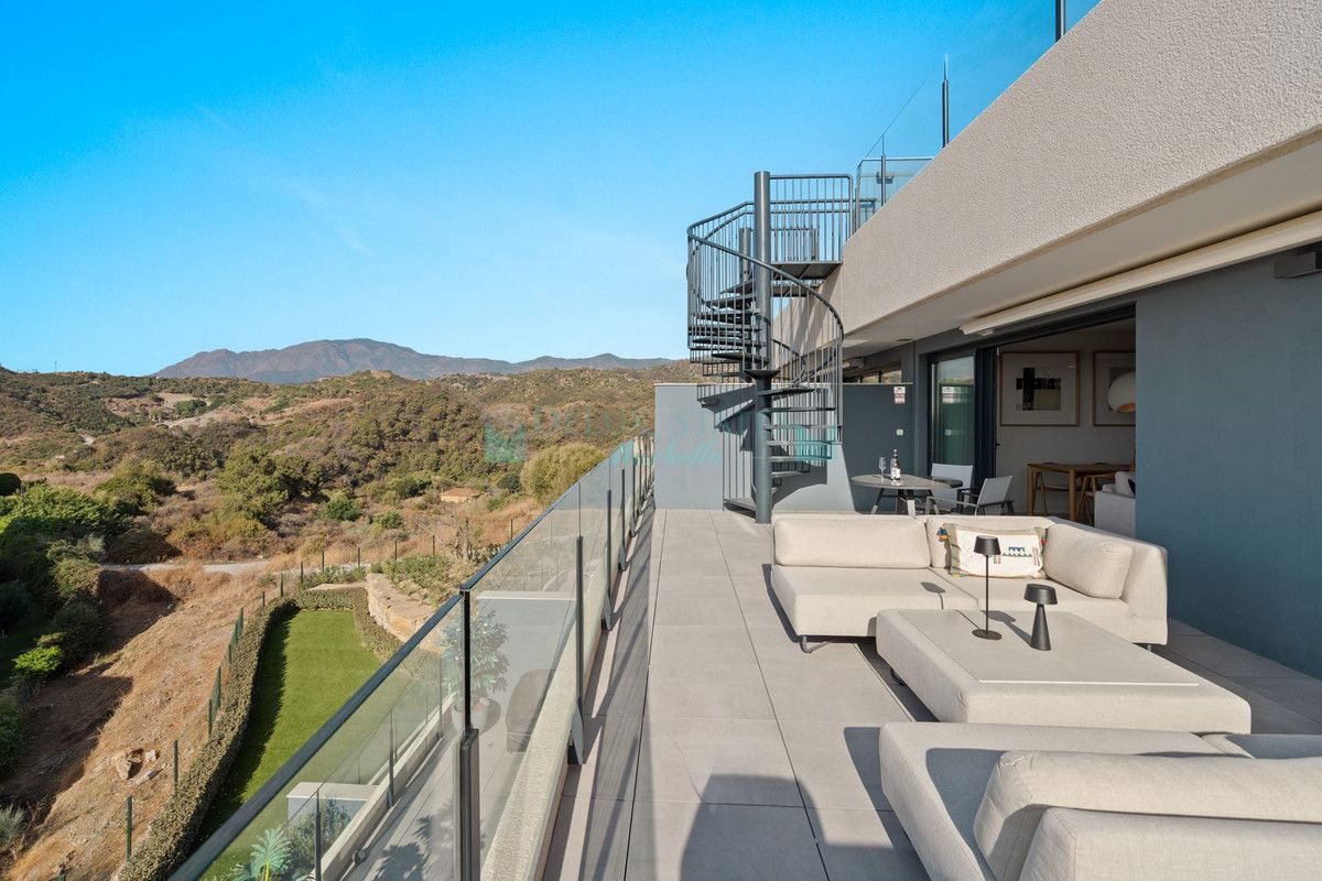 Ático en venta en Estepona