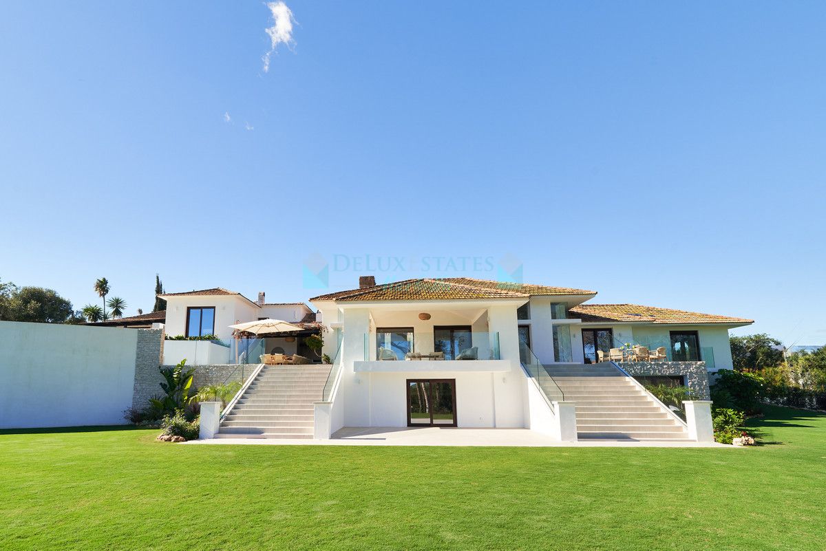 Villa for sale in San Pedro de Alcantara