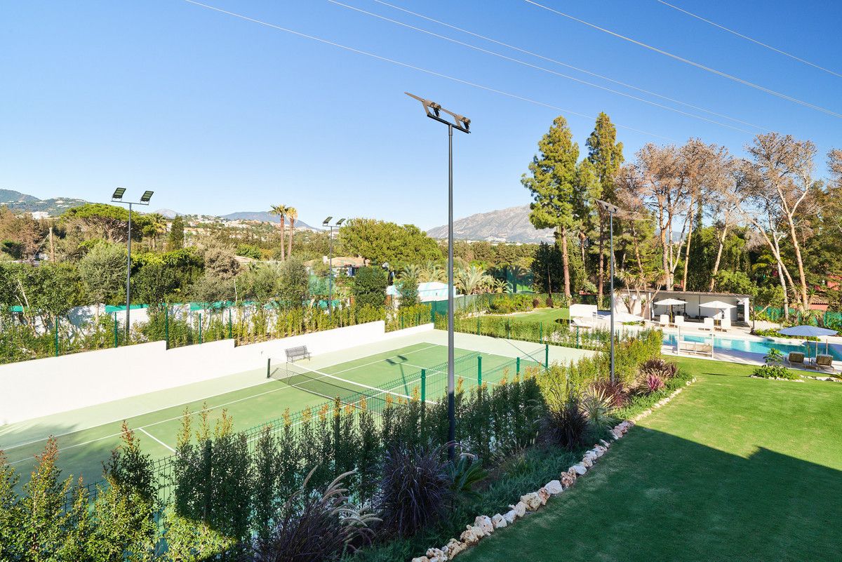 Villa for sale in San Pedro de Alcantara