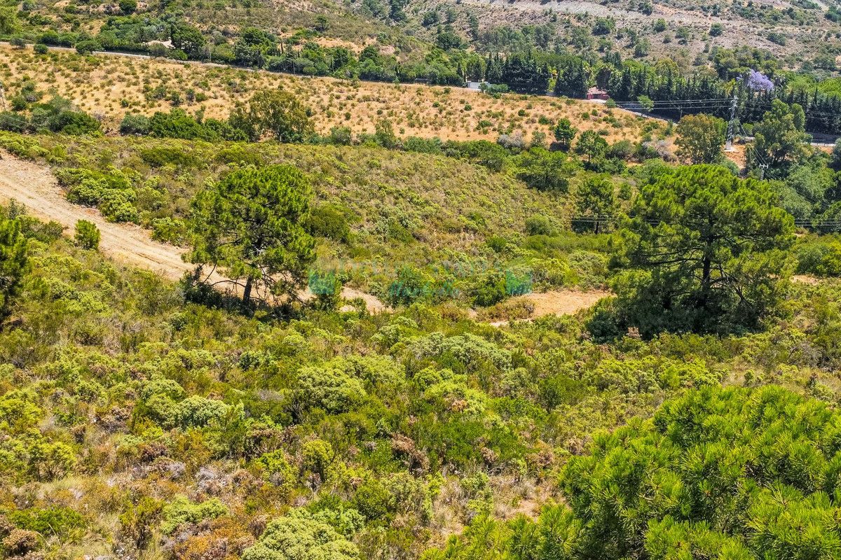 Plot for sale in Benahavis