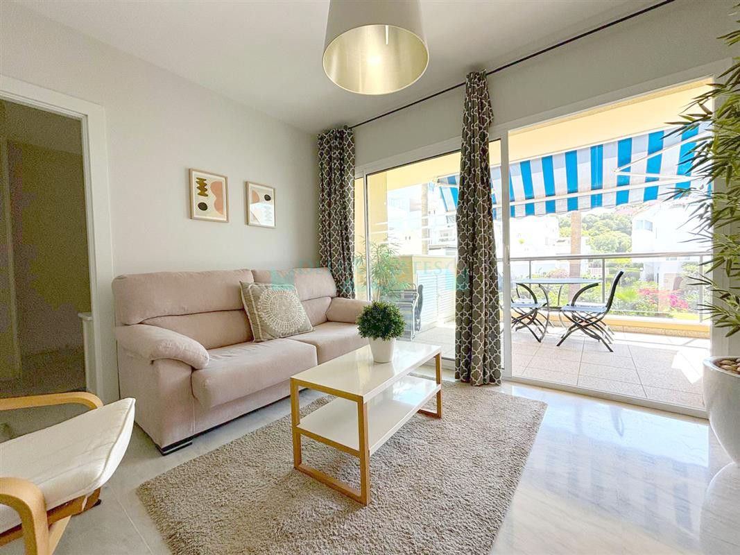 Apartment for rent in Estepona