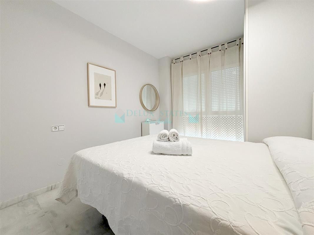 Apartment for rent in Estepona
