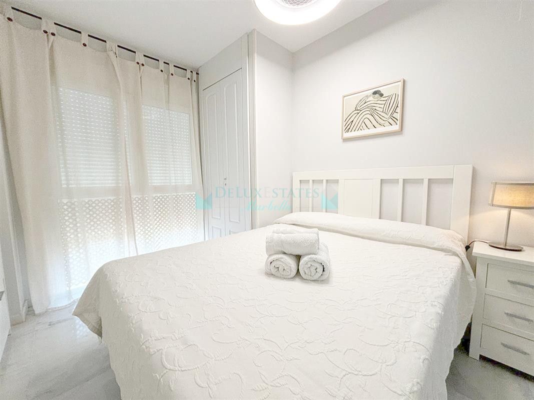 Apartment for rent in Estepona