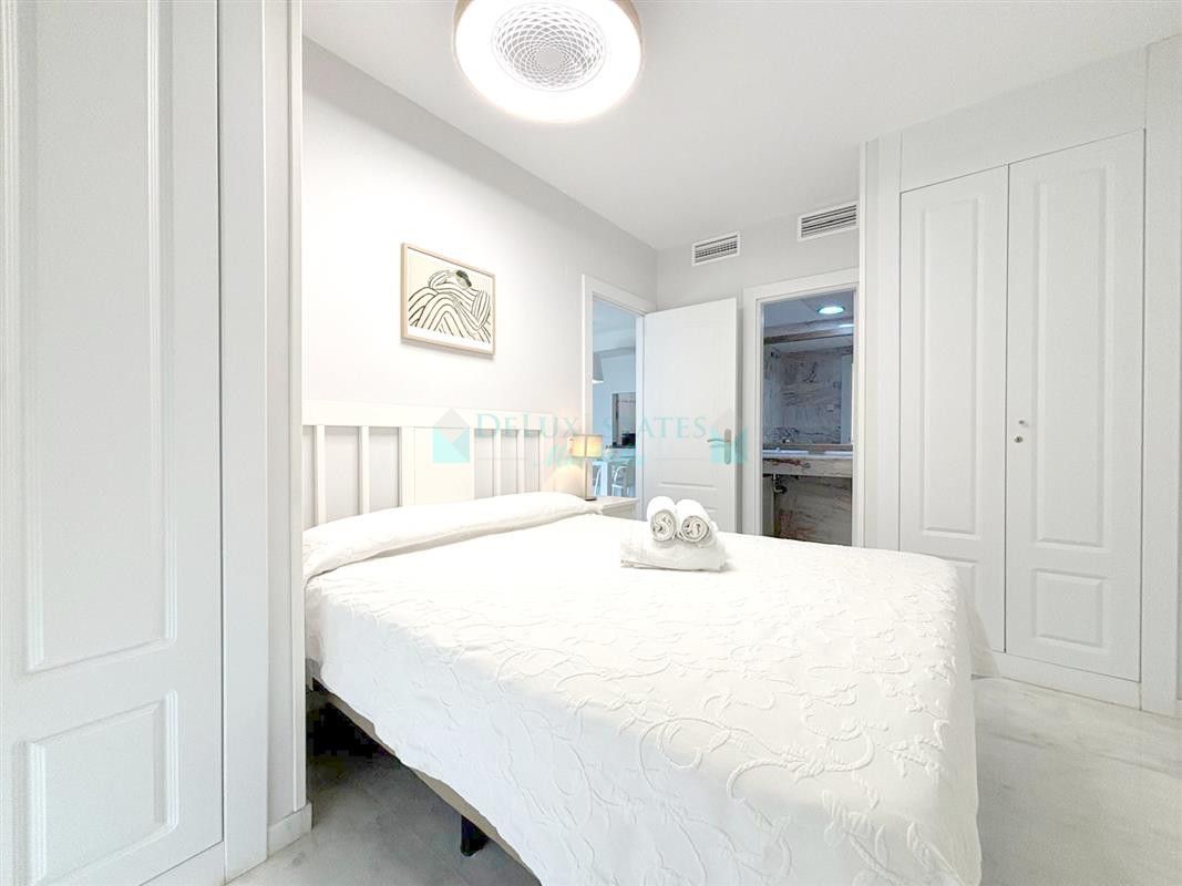 Apartment for rent in Estepona