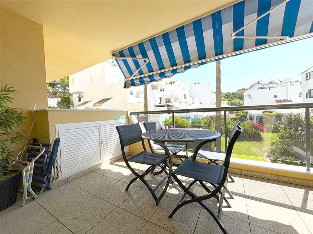 Apartment for rent in Estepona