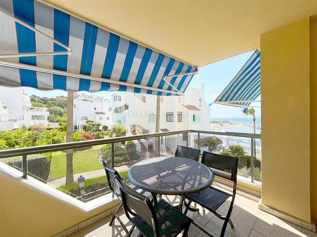 Apartment for rent in Estepona