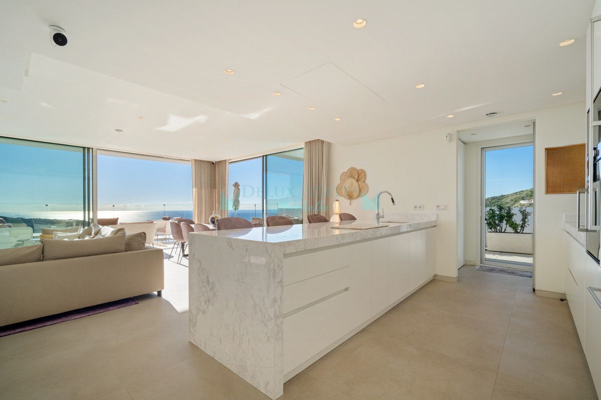 Penthouse for sale in Ojen