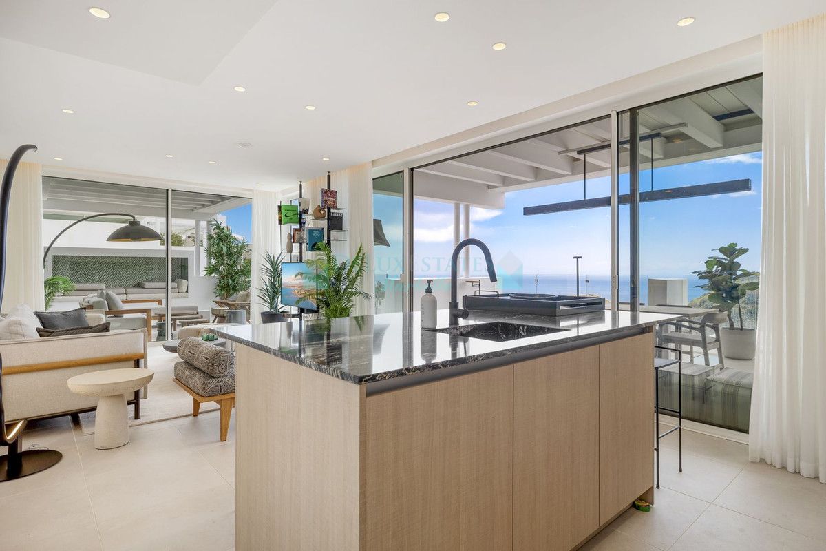 Penthouse for sale in Ojen