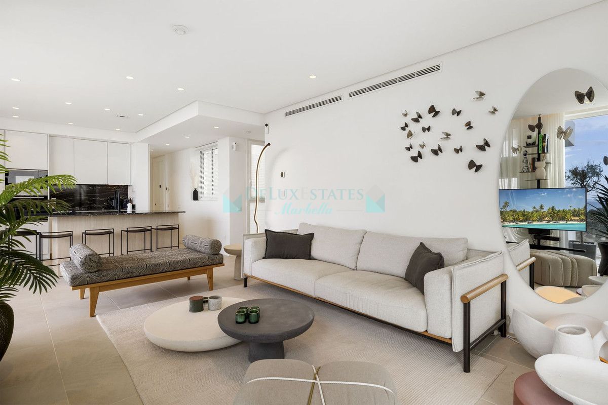 Penthouse for sale in Ojen