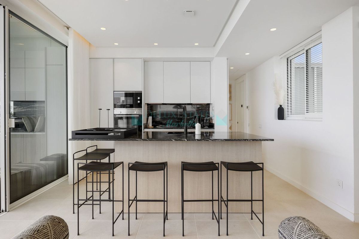 Penthouse for sale in Ojen