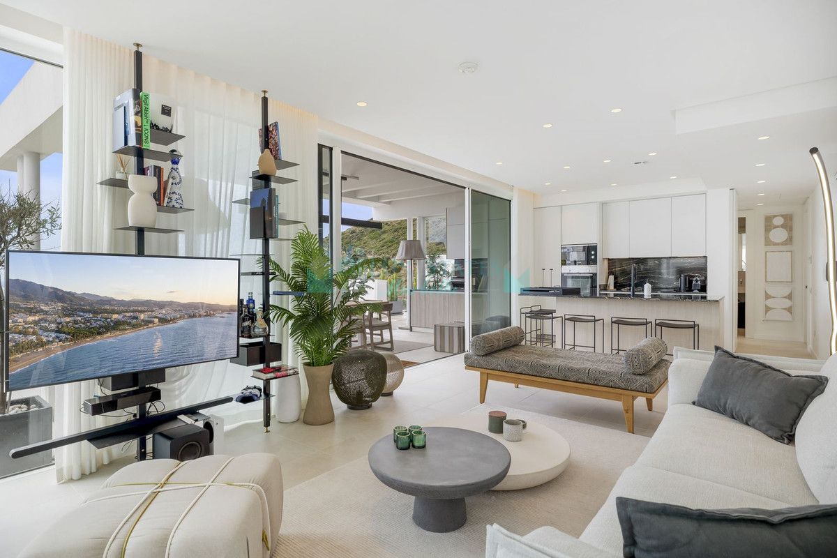 Penthouse for sale in Ojen