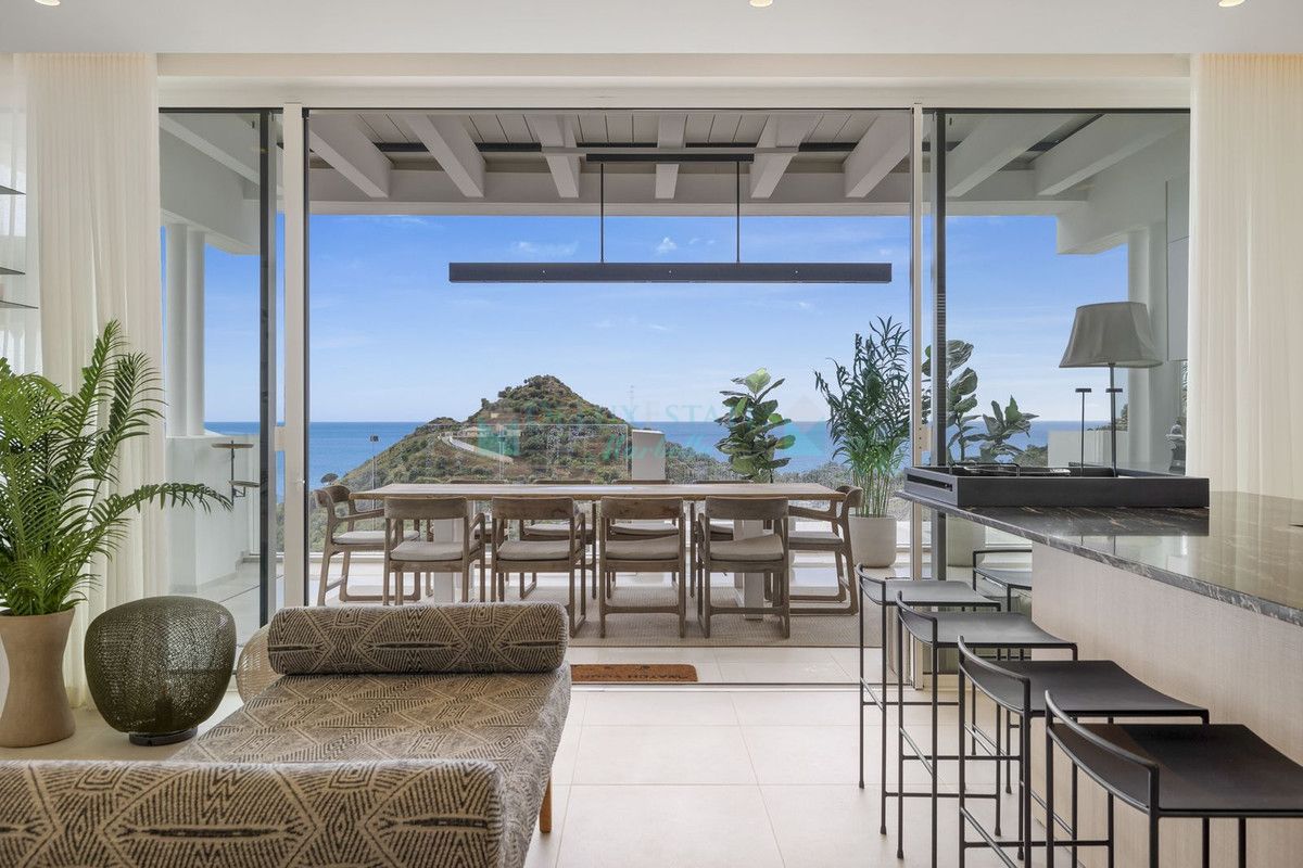 Penthouse for sale in Ojen