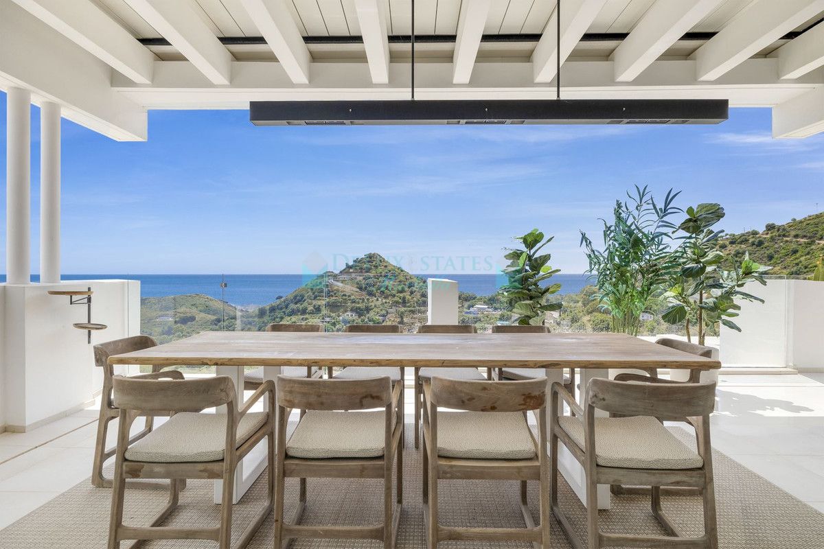 Penthouse for sale in Ojen